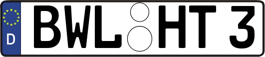 BWL-HT3