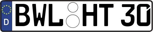 BWL-HT30
