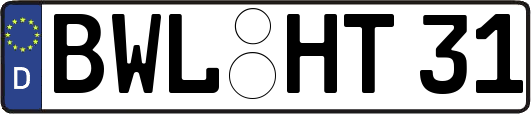 BWL-HT31