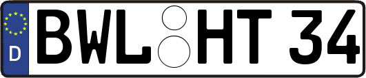 BWL-HT34