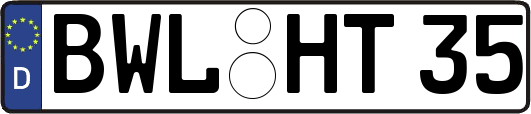 BWL-HT35
