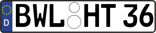 BWL-HT36