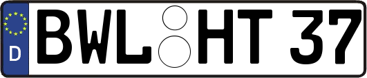 BWL-HT37