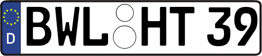 BWL-HT39