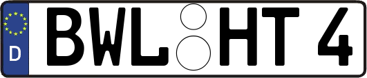 BWL-HT4