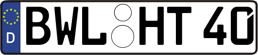 BWL-HT40