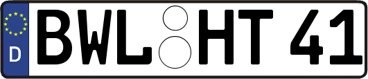 BWL-HT41