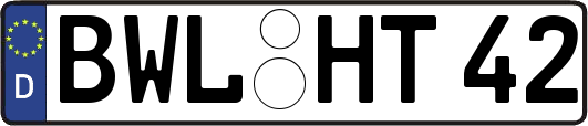 BWL-HT42