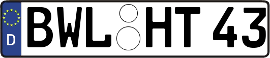 BWL-HT43