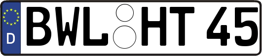 BWL-HT45