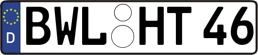 BWL-HT46