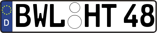 BWL-HT48