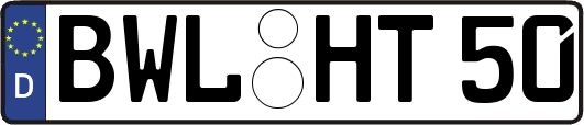 BWL-HT50