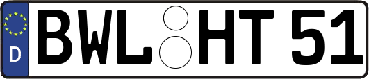 BWL-HT51