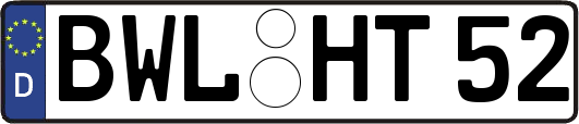 BWL-HT52