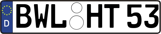 BWL-HT53