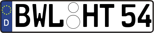 BWL-HT54