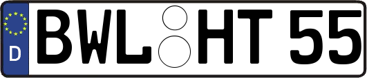 BWL-HT55
