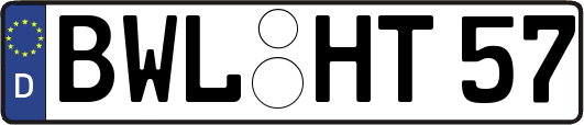 BWL-HT57