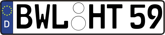 BWL-HT59