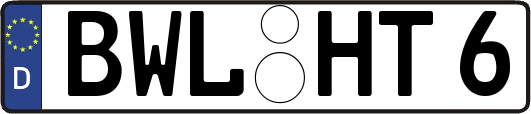 BWL-HT6
