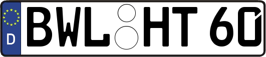 BWL-HT60