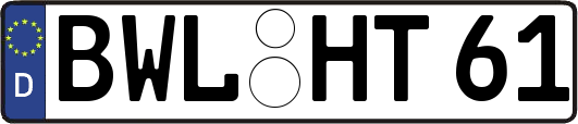 BWL-HT61