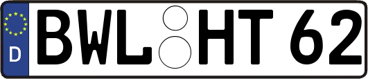 BWL-HT62