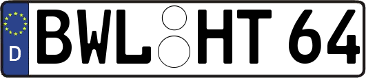 BWL-HT64