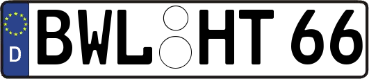 BWL-HT66