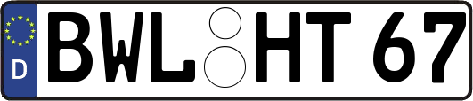 BWL-HT67