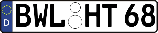 BWL-HT68