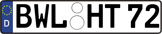 BWL-HT72