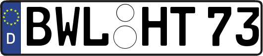 BWL-HT73