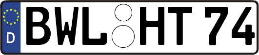 BWL-HT74