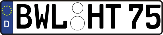 BWL-HT75