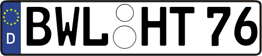 BWL-HT76