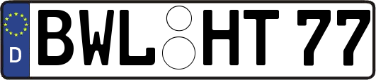 BWL-HT77