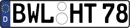 BWL-HT78