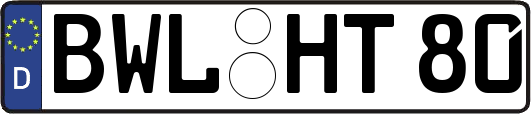 BWL-HT80