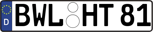 BWL-HT81