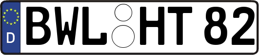 BWL-HT82