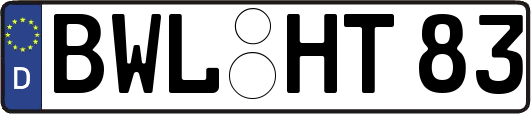 BWL-HT83