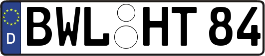 BWL-HT84