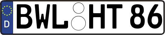 BWL-HT86