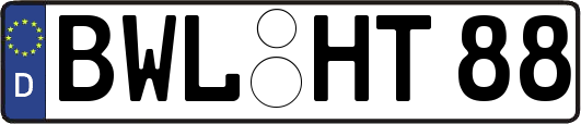 BWL-HT88