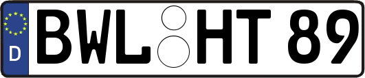 BWL-HT89