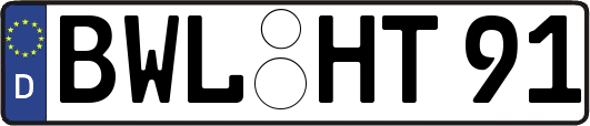 BWL-HT91