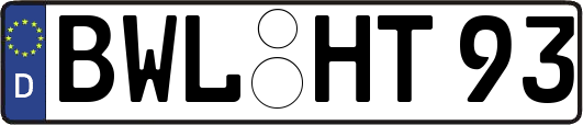 BWL-HT93