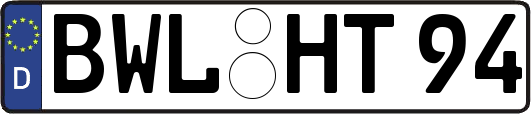 BWL-HT94